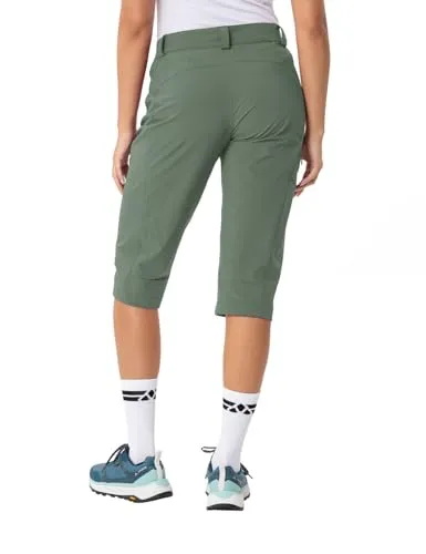 VAUDE Farley Stretch Capri Hose III 4