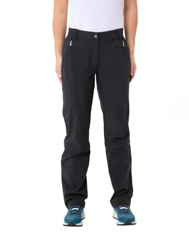 VAUDE Farley Stretch Capri T-Zip III 2