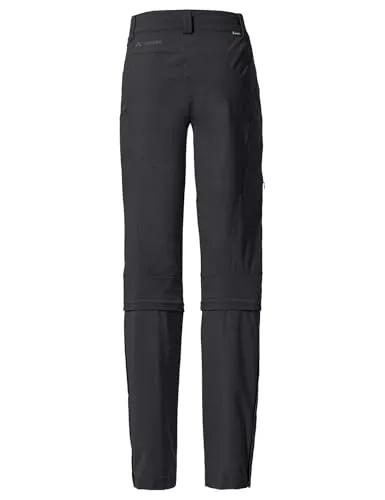 VAUDE Farley Stretch Capri T-Zip III 3