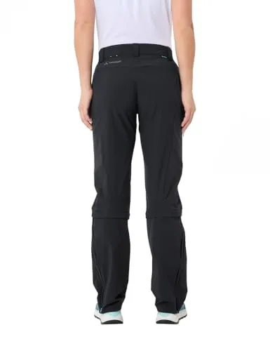 VAUDE Farley Stretch Capri T-Zip III 4
