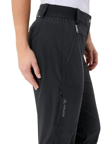 VAUDE Farley Stretch Capri T-Zip III 5