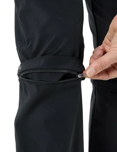 VAUDE Farley Stretch Capri T-Zip III 6