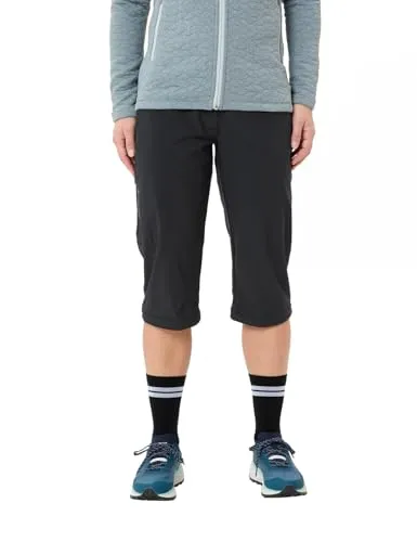 VAUDE Farley Stretch Capri T-Zip III 7