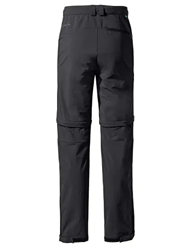 VAUDE Farley Stretch T-Zip Pants III 2