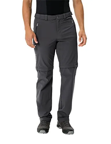 VAUDE Farley Stretch T-Zip Pants III 3