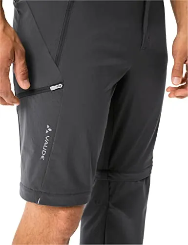 VAUDE Farley Stretch T-Zip Pants III 4