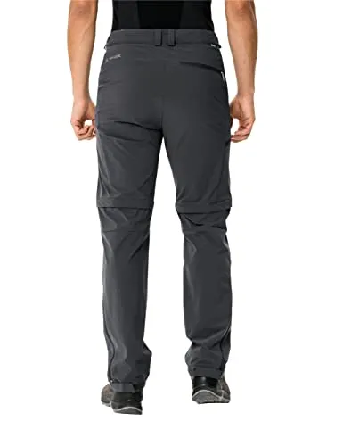VAUDE Farley Stretch T-Zip Pants III 5