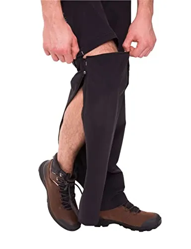 VAUDE Farley Stretch T-Zip Pants III 6
