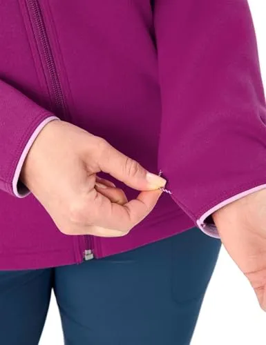 VAUDE Idris Fleece Hoody 3