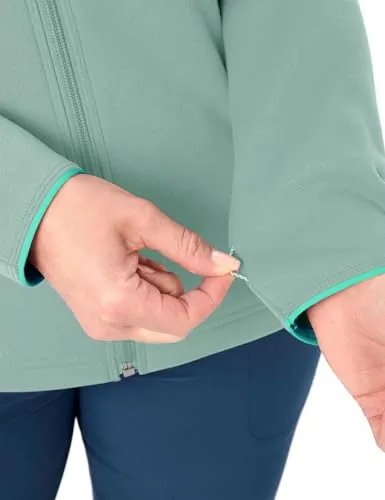 VAUDE Idris Fleece Hoody 4