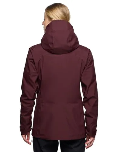 VAUDE Monviso 3 Lagen Jacket 3