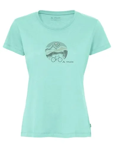 VAUDE Women's Cyclist T-Shirt V
