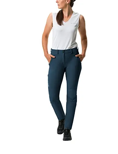 VAUDE Women's Scopi Pants II 7
