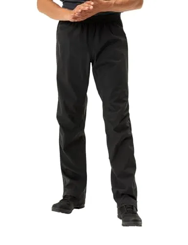 VAUDE Yaras Rain Zip Pants IV 2