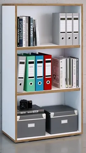 VCM Büroregal UC 4