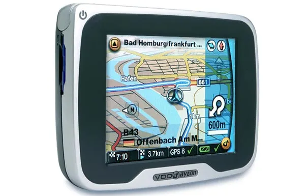 VDO Dayton PN 2050 TMC