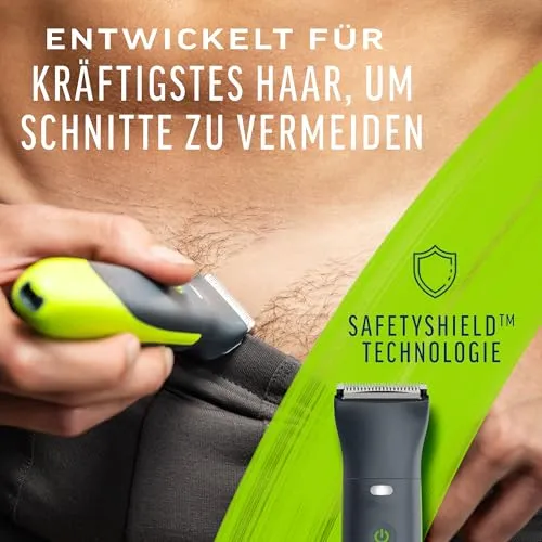 Veet Men Intimate Trimmer 5