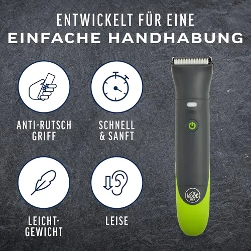 Veet Men Intimate Trimmer 2