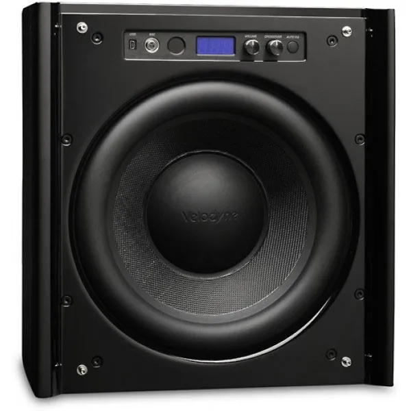 Velodyne DD 18 plus 2