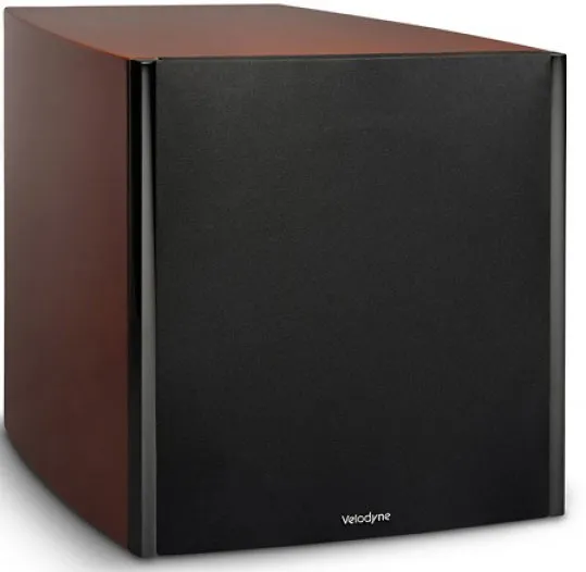 Velodyne DD 18 plus 3