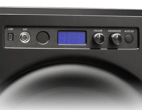 Velodyne DD 18 plus 4