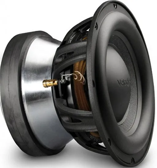 Velodyne DD 18 plus 6