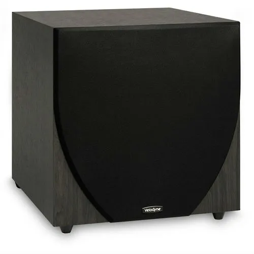 Velodyne EQ Max 8