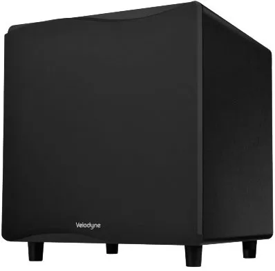 Velodyne Wi-Q12