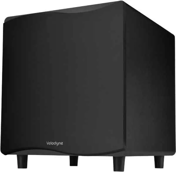 Velodyne Wi-Q 10 2