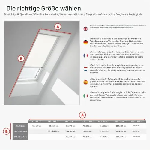 VELUX Fliegengitter 2