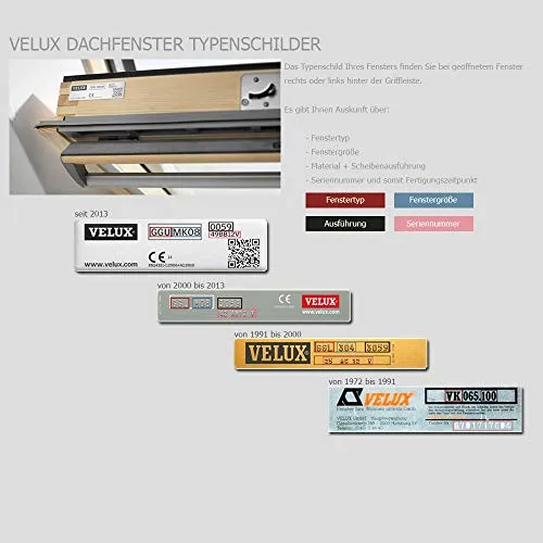 VELUX ZIL CK02 3