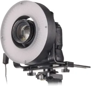 Venditus LED-Ringlicht 352a