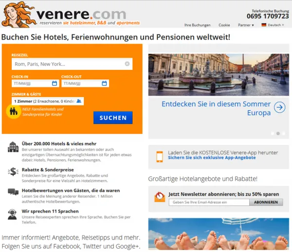 Venere.com 2