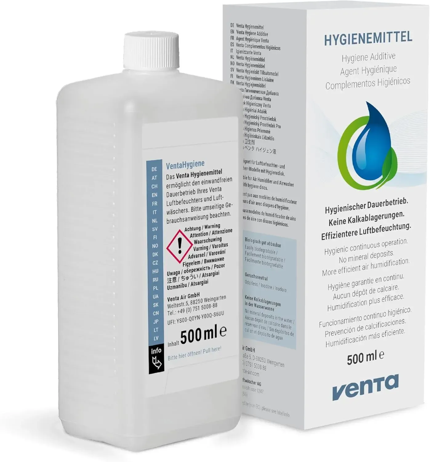 Venta Hygienemittel