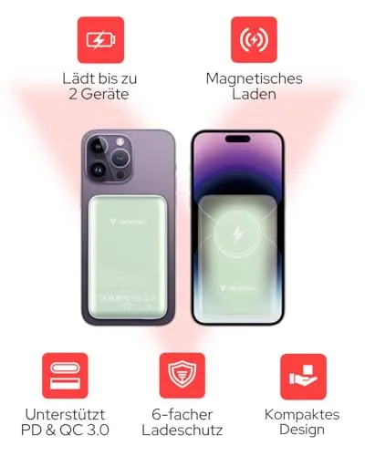 Verbatim Charge'n'Go 2