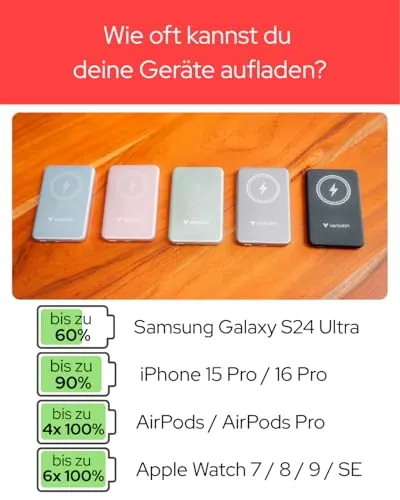 Verbatim Charge'n'Go 3