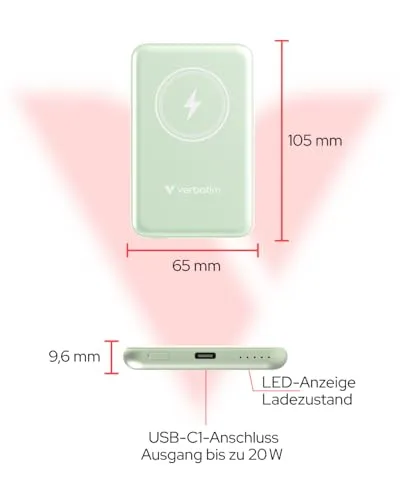 Verbatim Charge'n'Go 4