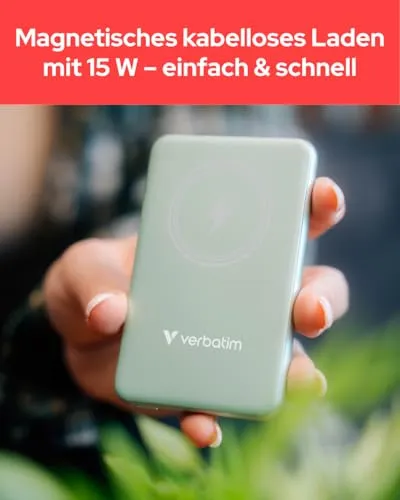 Verbatim Charge'n'Go 5