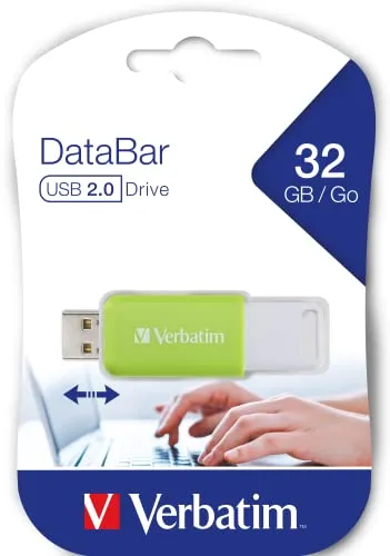 Verbatim DataBar 32GB 6