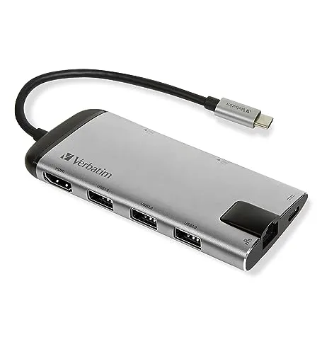 Verbatim Docking Station UC