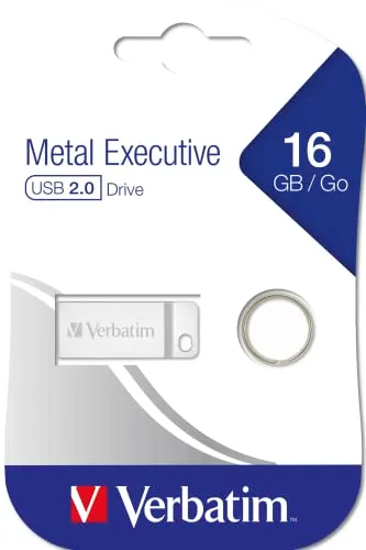 Verbatim Executive USB 2.0 4