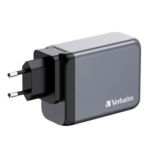 Verbatim GaN Charger 200 W 2