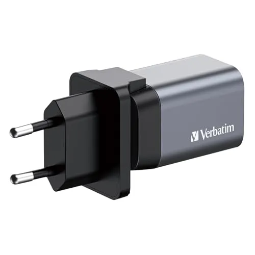 Verbatim GaN Charger 35W 2
