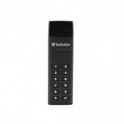 Verbatim Keypad Secure UC