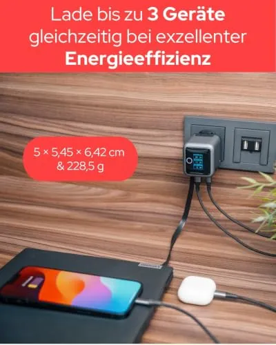 Verbatim Mini GaN Charger 5