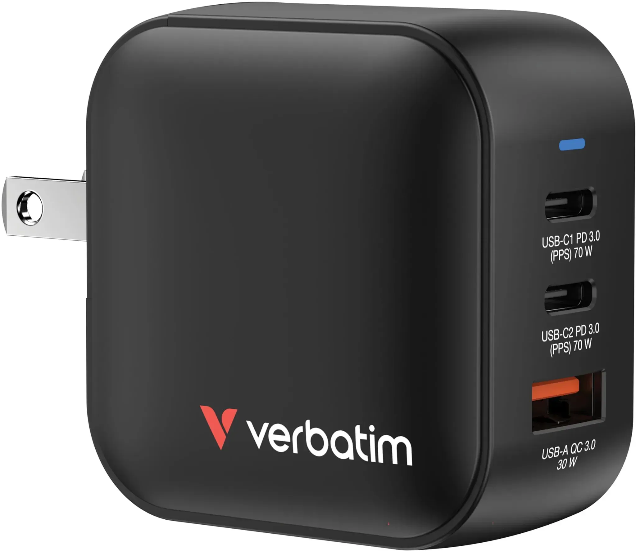 Verbatim Mini GaN Charger