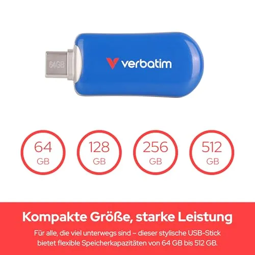 Verbatim Plectra UC 3