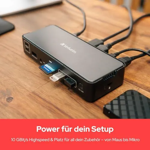 Verbatim Pro UC 3