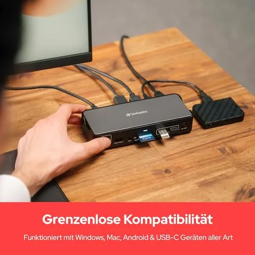 Verbatim Pro UC 4