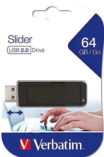 Verbatim Slider 64 GB 5